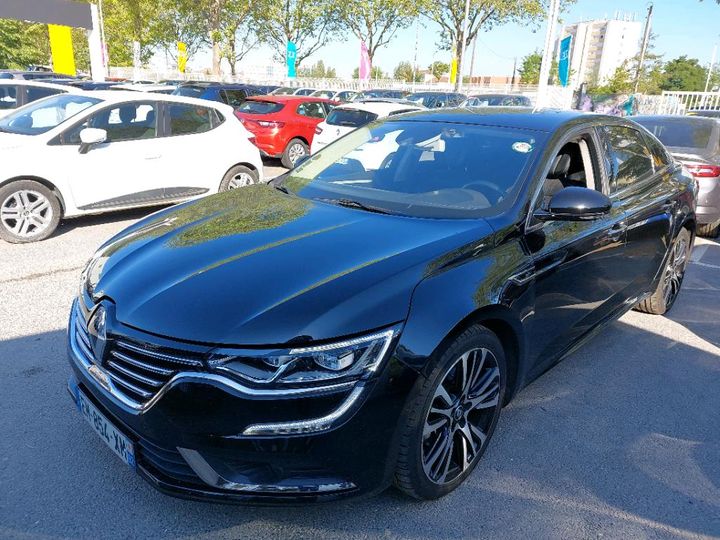 Photo 1 VIN: VF1RFD00258437017 - RENAULT TALISMAN 