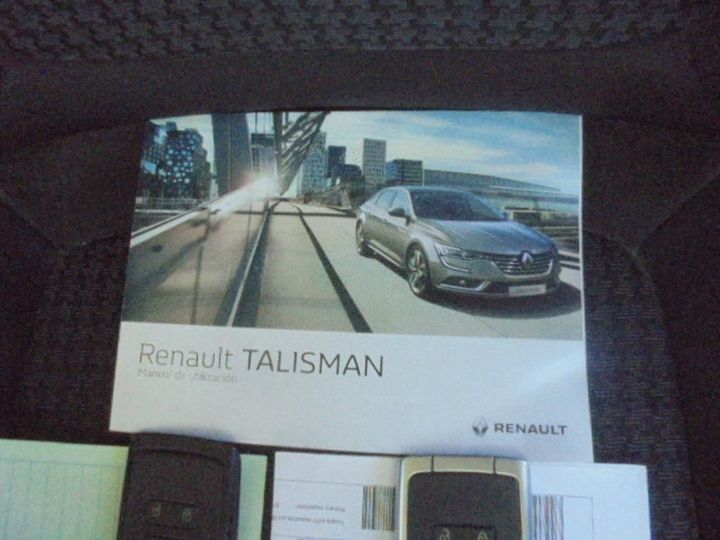 Photo 9 VIN: VF1RFD00258525971 - RENAULT TALISMAN 