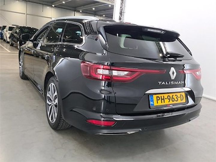 Photo 2 VIN: VF1RFD00258549400 - RENAULT TALISMAN ESTATE 