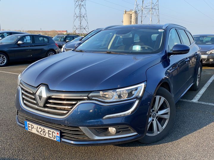 Photo 1 VIN: VF1RFD00258735485 - RENAULT TALISMAN ESTATE 