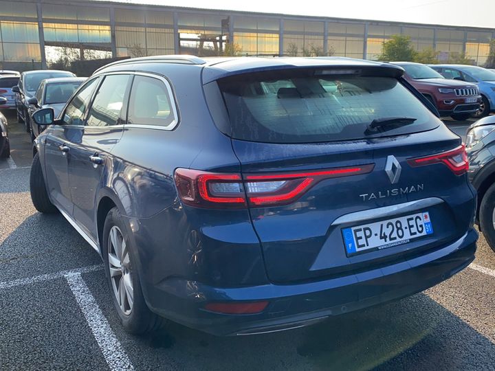 Photo 3 VIN: VF1RFD00258735485 - RENAULT TALISMAN ESTATE 