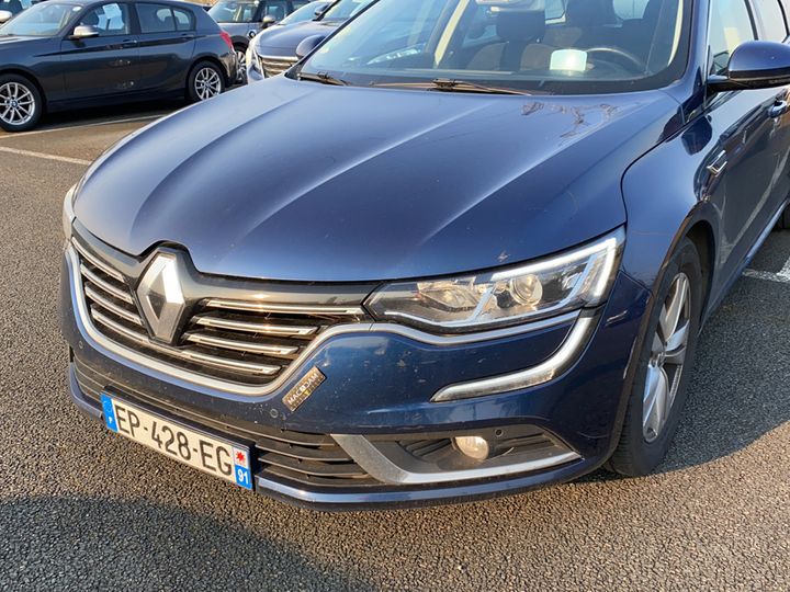 Photo 31 VIN: VF1RFD00258735485 - RENAULT TALISMAN ESTATE 