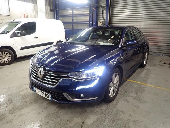 Photo 1 VIN: VF1RFD00258758359 - RENAULT TALISMAN 