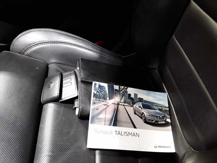 Photo 24 VIN: VF1RFD00258859871 - RENAULT TALISMAN GRANDTOUR 