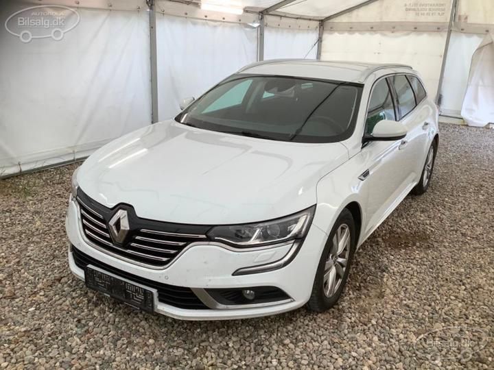 Photo 0 VIN: VF1RFD00259174408 - RENAULT TALISMAN GRANDTOUR 