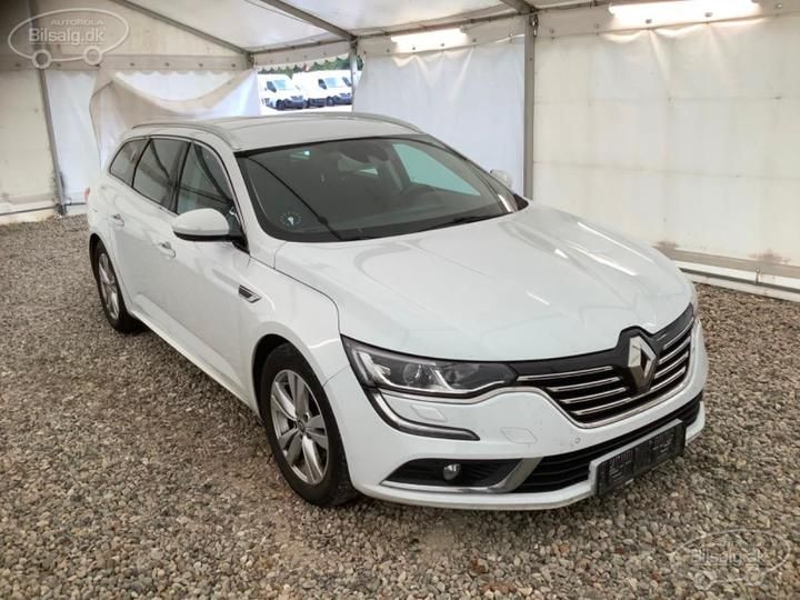 Photo 12 VIN: VF1RFD00259174408 - RENAULT TALISMAN GRANDTOUR 