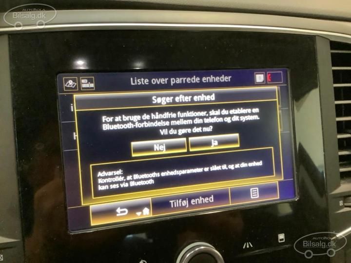 Photo 6 VIN: VF1RFD00259174408 - RENAULT TALISMAN GRANDTOUR 