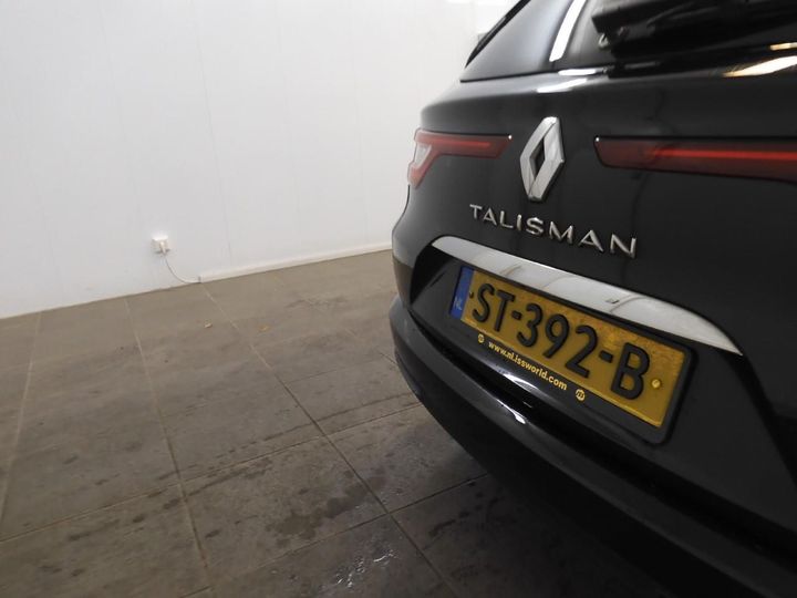 Photo 15 VIN: VF1RFD00259638233 - RENAULT TALISMAN ESTATE 