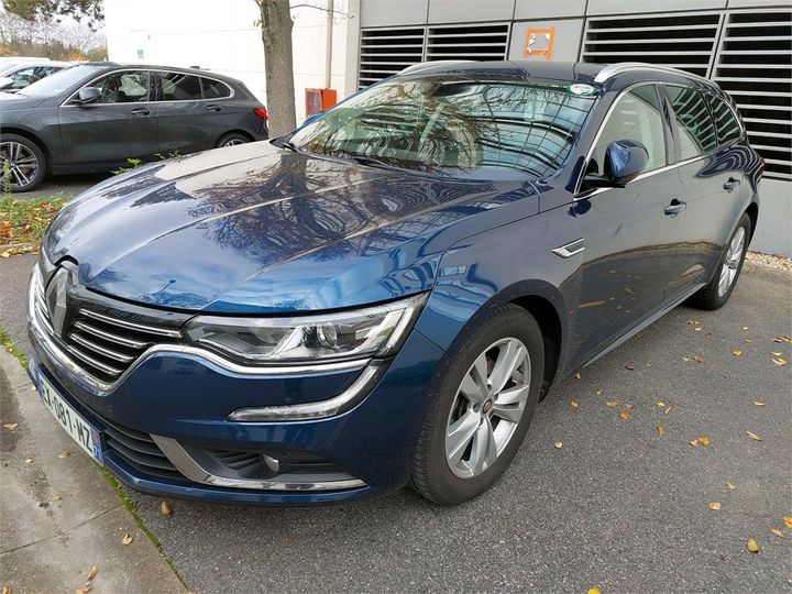 Photo 18 VIN: VF1RFD00259660734 - RENAULT TALISMAN ESTATE 