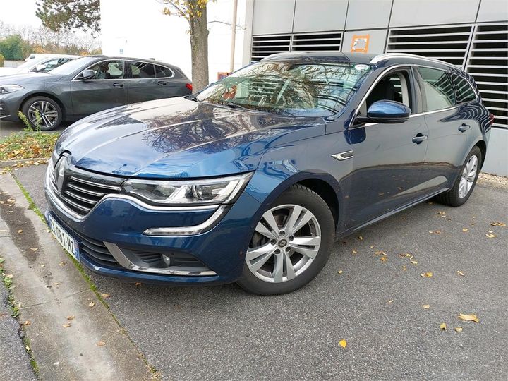 Photo 1 VIN: VF1RFD00259660734 - RENAULT TALISMAN ESTATE 