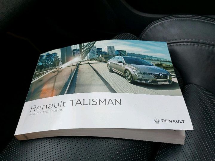 Photo 16 VIN: VF1RFD00259661690 - RENAULT TALISMAN 