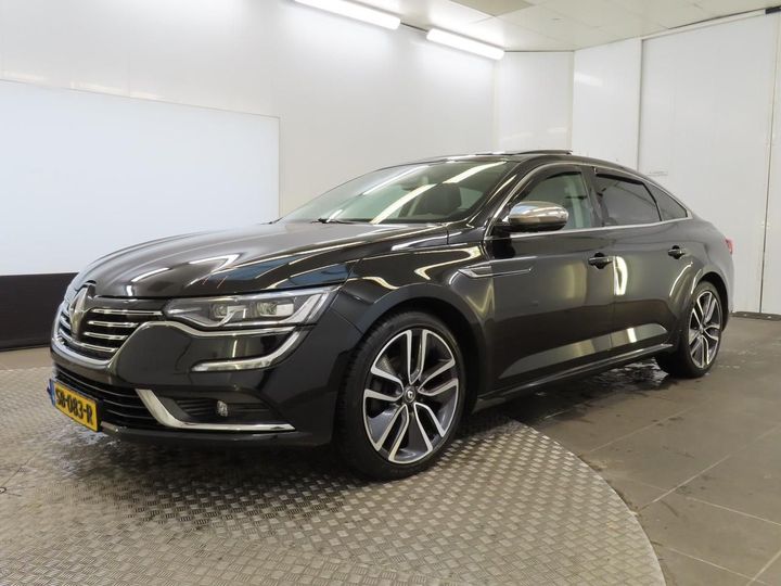 Photo 0 VIN: VF1RFD00260267595 - RENAULT TALISMAN 