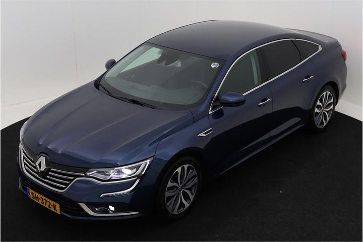 Photo 1 VIN: VF1RFD00260331490 - RENAULT TALISMAN 