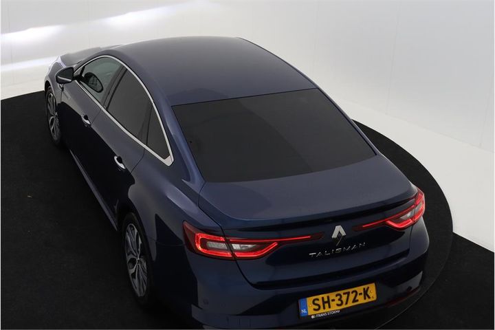 Photo 4 VIN: VF1RFD00260331490 - RENAULT TALISMAN 