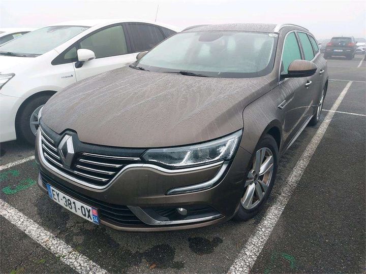 Photo 1 VIN: VF1RFD00260381032 - RENAULT TALISMAN ESTATE 