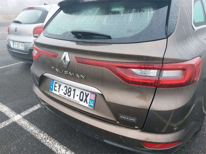 Photo 26 VIN: VF1RFD00260381032 - RENAULT TALISMAN ESTATE 