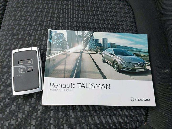 Photo 6 VIN: VF1RFD00260381175 - RENAULT TALISMAN 