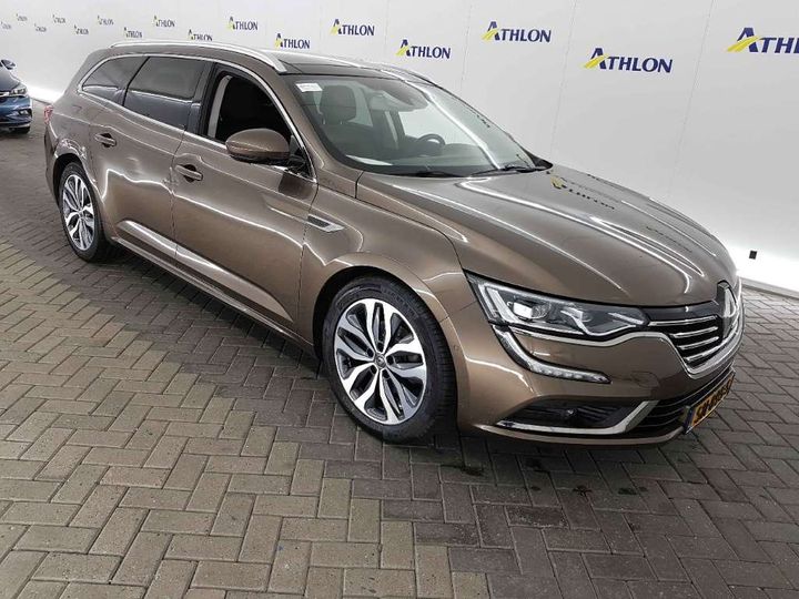 Photo 2 VIN: VF1RFD00260566035 - RENAULT TALISMAN ESTATE 