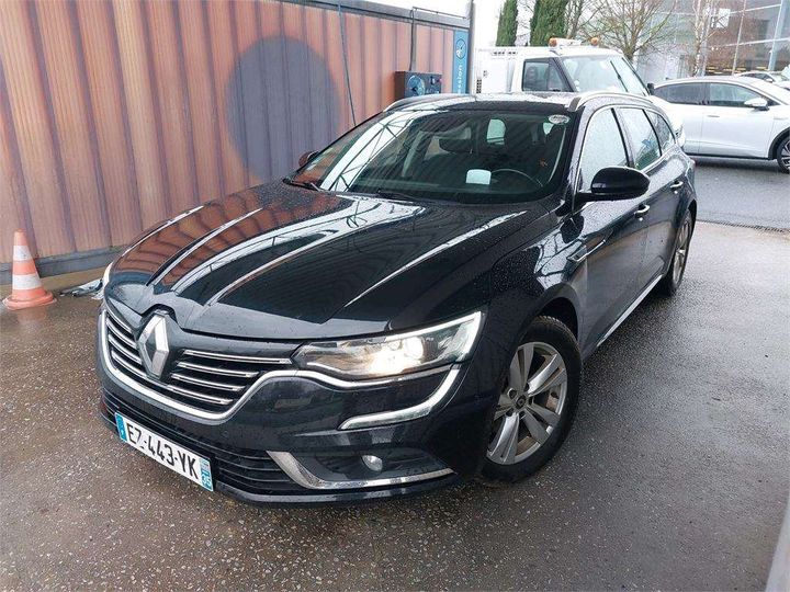 Photo 1 VIN: VF1RFD00260837112 - RENAULT TALISMAN ESTATE 