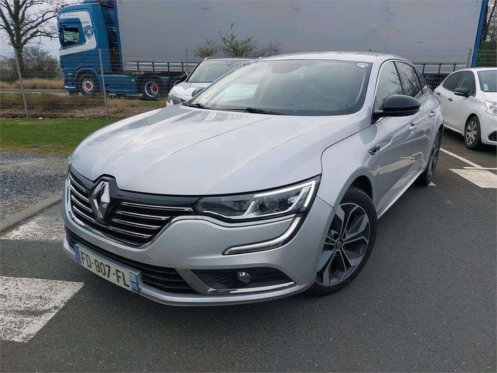 Photo 1 VIN: VF1RFD00260996552 - RENAULT TALISMAN 