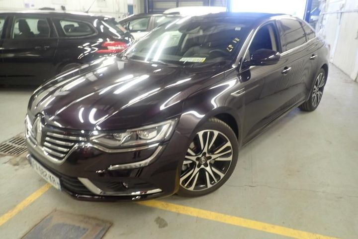 Photo 1 VIN: VF1RFD00261113589 - RENAULT TALISMAN 