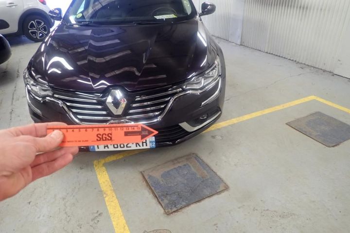 Photo 19 VIN: VF1RFD00261113589 - RENAULT TALISMAN 