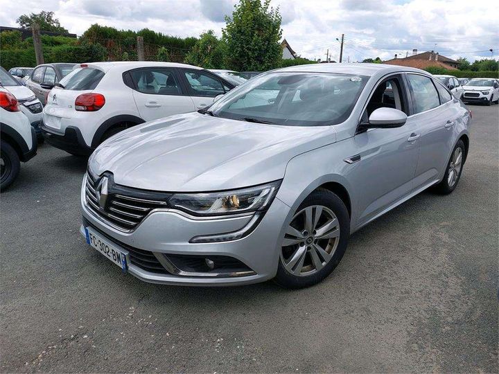 Photo 1 VIN: VF1RFD00261319446 - RENAULT TALISMAN 