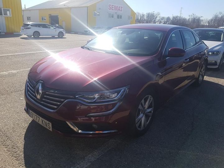 Photo 1 VIN: VF1RFD00261381638 - RENAULT TALISMAN 