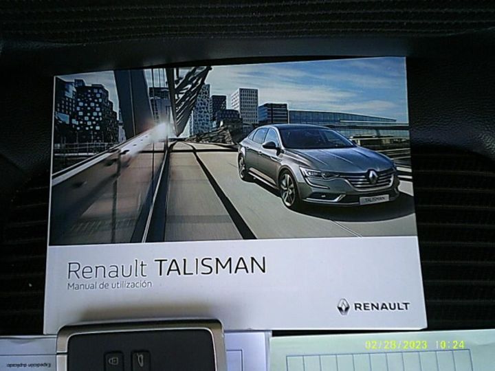 Photo 6 VIN: VF1RFD00261381638 - RENAULT TALISMAN 