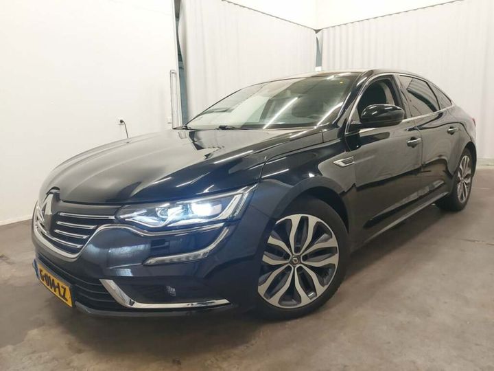 Photo 1 VIN: VF1RFD00262151222 - RENAULT TALISMAN 