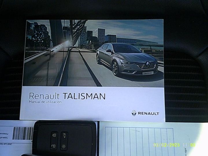 Photo 6 VIN: VF1RFD00263389565 - RENAULT TALISMAN 