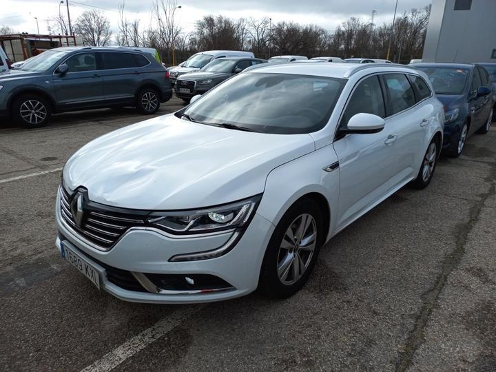 Photo 1 VIN: VF1RFD00263389565 - RENAULT TALISMAN 