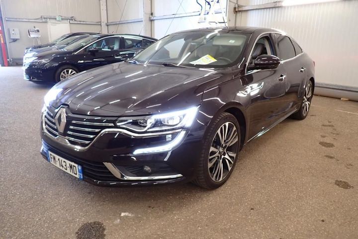 Photo 1 VIN: VF1RFD00263575431 - RENAULT TALISMAN 