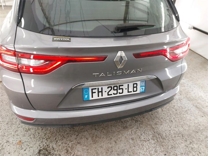 Photo 17 VIN: VF1RFD00263583402 - RENAULT TALISMAN ESTATE 