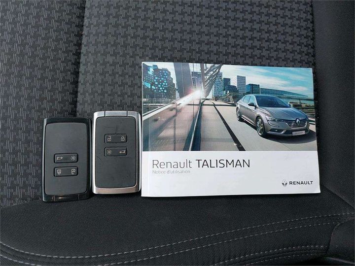 Photo 6 VIN: VF1RFD00265770661 - RENAULT TALISMAN 