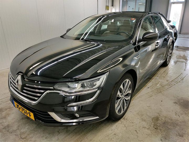 Photo 1 VIN: VF1RFD00353462201 - RENAULT TALISMAN 