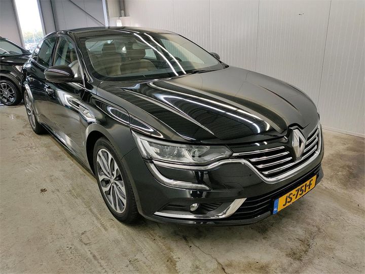 Photo 2 VIN: VF1RFD00353462201 - RENAULT TALISMAN 