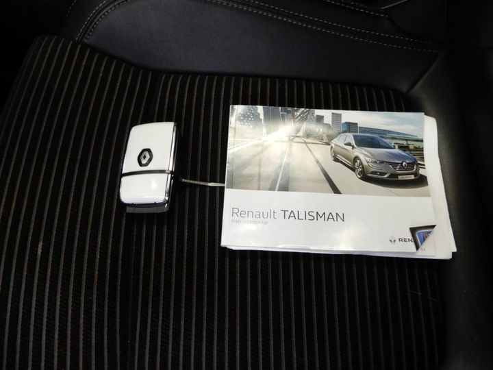 Photo 11 VIN: VF1RFD00355371367 - RENAULT TALISMAN 