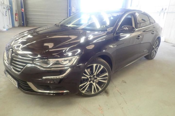 Photo 1 VIN: VF1RFD00355615020 - RENAULT TALISMAN 