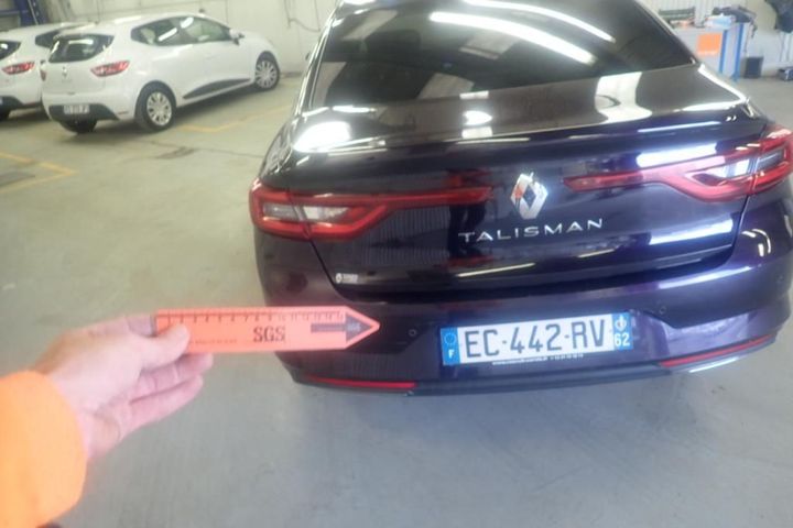 Photo 26 VIN: VF1RFD00355615020 - RENAULT TALISMAN 