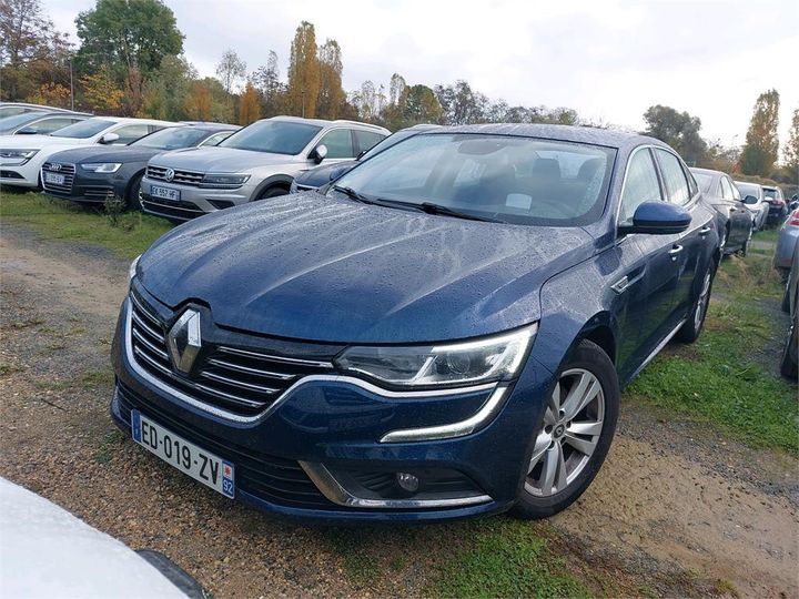 Photo 1 VIN: VF1RFD00356047037 - RENAULT TALISMAN 