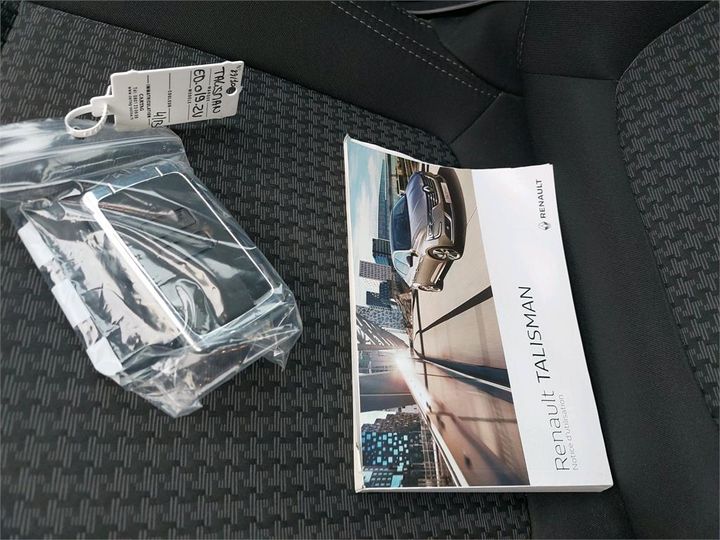 Photo 9 VIN: VF1RFD00356047037 - RENAULT TALISMAN 