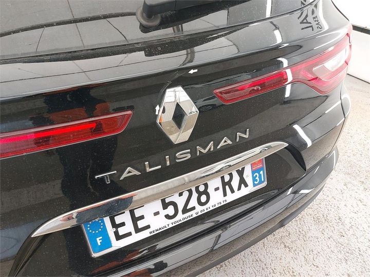 Photo 19 VIN: VF1RFD00356154119 - RENAULT TALISMAN ESTATE 