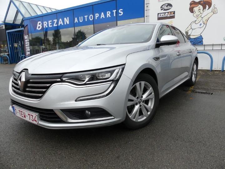 Photo 1 VIN: VF1RFD00356304665 - RENAULT TALISMAN SALOON 