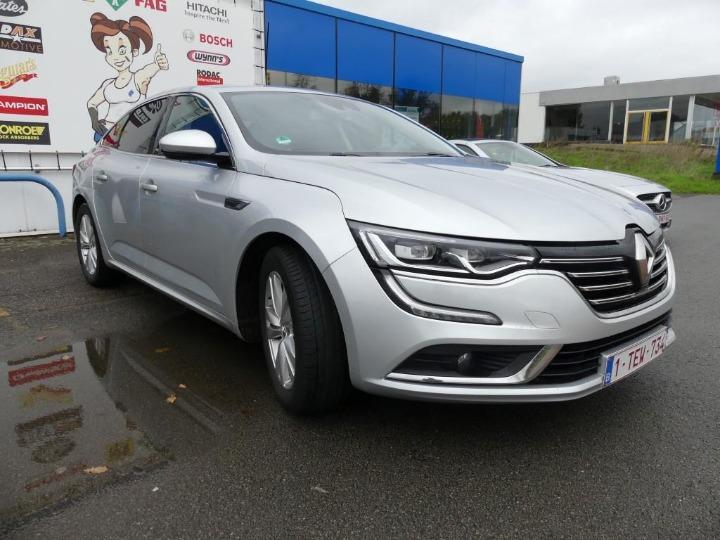 Photo 2 VIN: VF1RFD00356304665 - RENAULT TALISMAN SALOON 