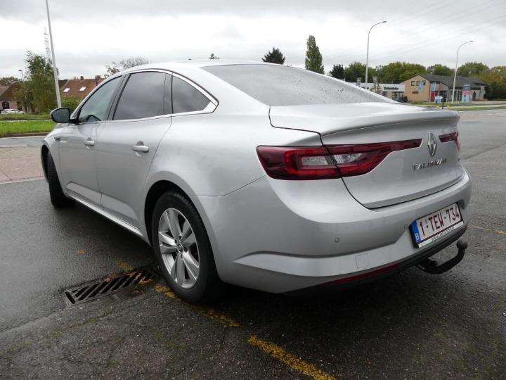 Photo 3 VIN: VF1RFD00356304665 - RENAULT TALISMAN SALOON 