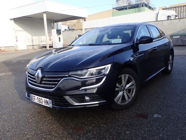 Photo 0 VIN: VF1RFD00356490076 - RENAULT TALISMAN 