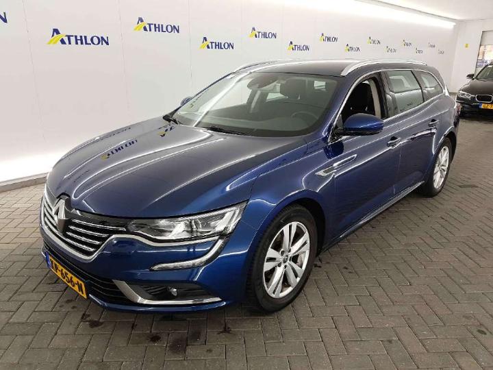 Photo 1 VIN: VF1RFD00356690021 - RENAULT TALISMAN ESTATE 