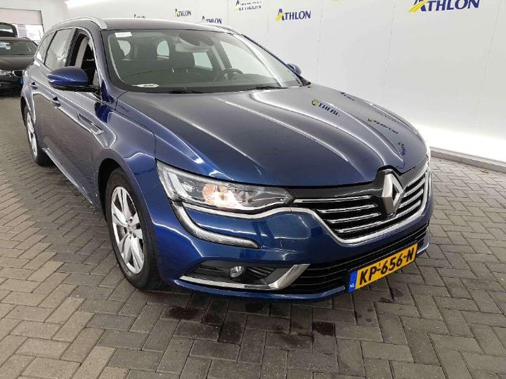 Photo 17 VIN: VF1RFD00356690021 - RENAULT TALISMAN ESTATE 