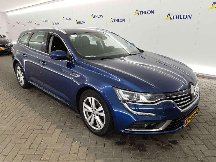 Photo 2 VIN: VF1RFD00356690021 - RENAULT TALISMAN ESTATE 